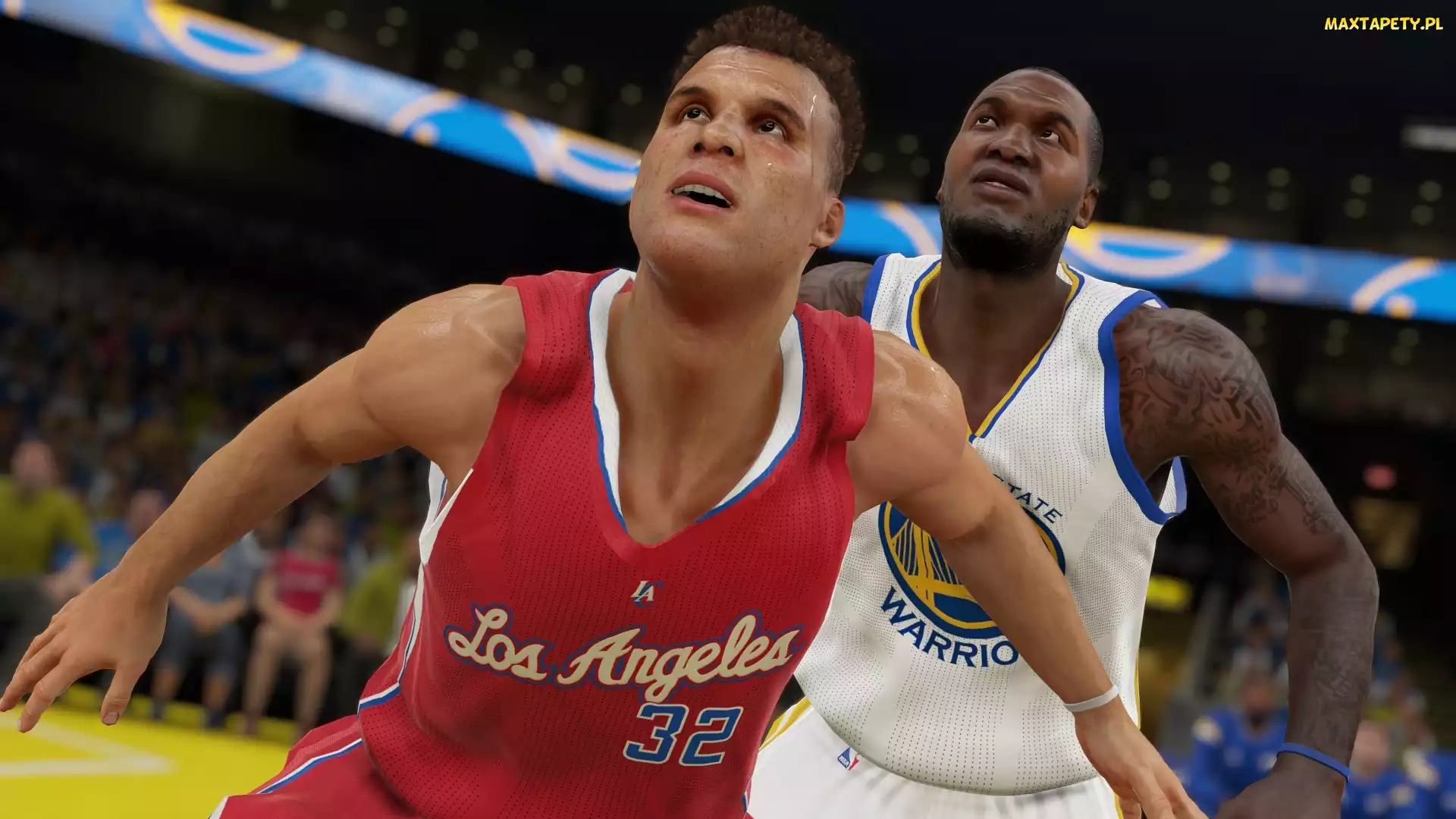 NBA 2K15, Gra, Dwie, Postacie