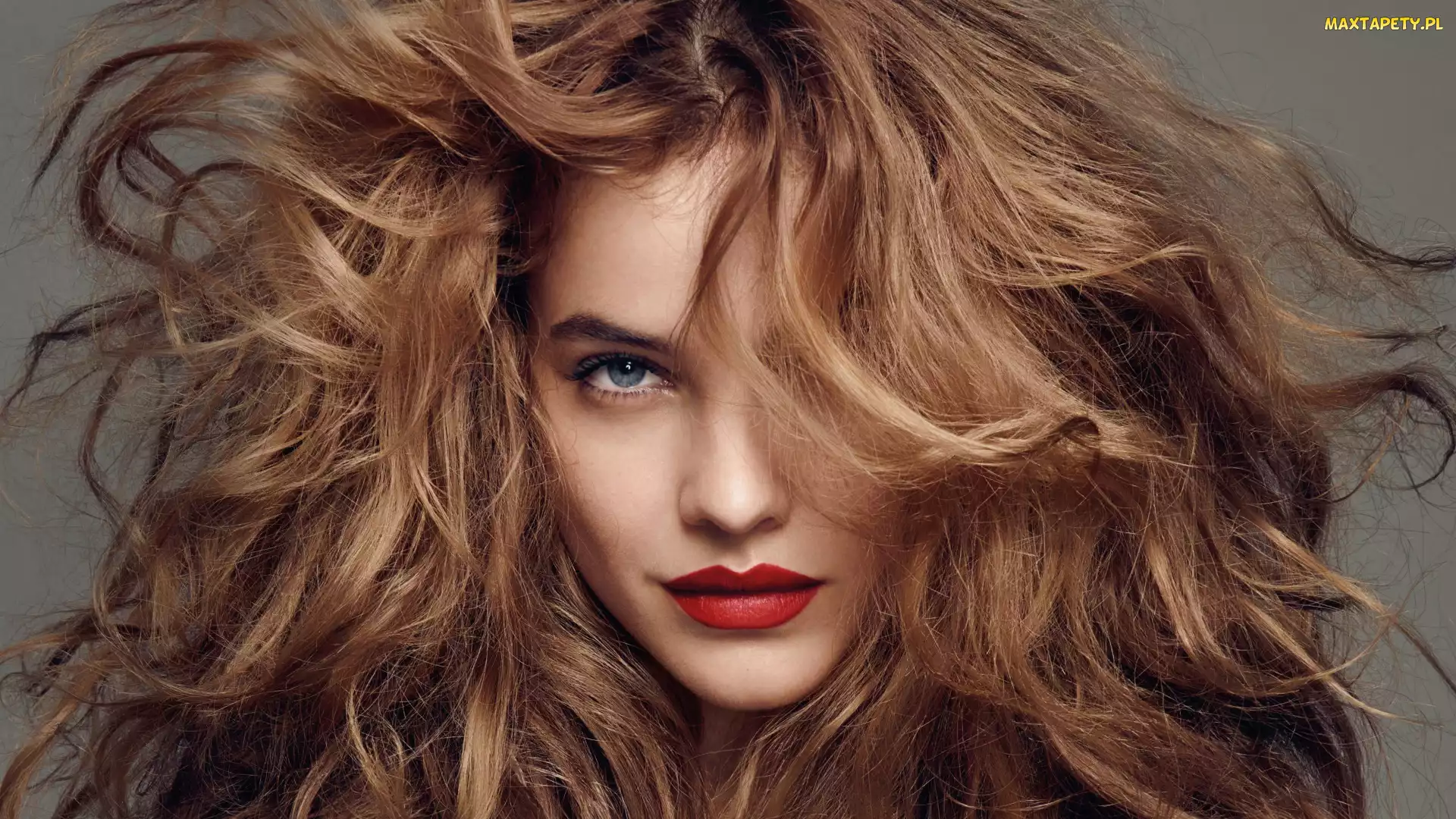Modelka, Makijaż, Włosy, Barbara Palvin, Kobieta