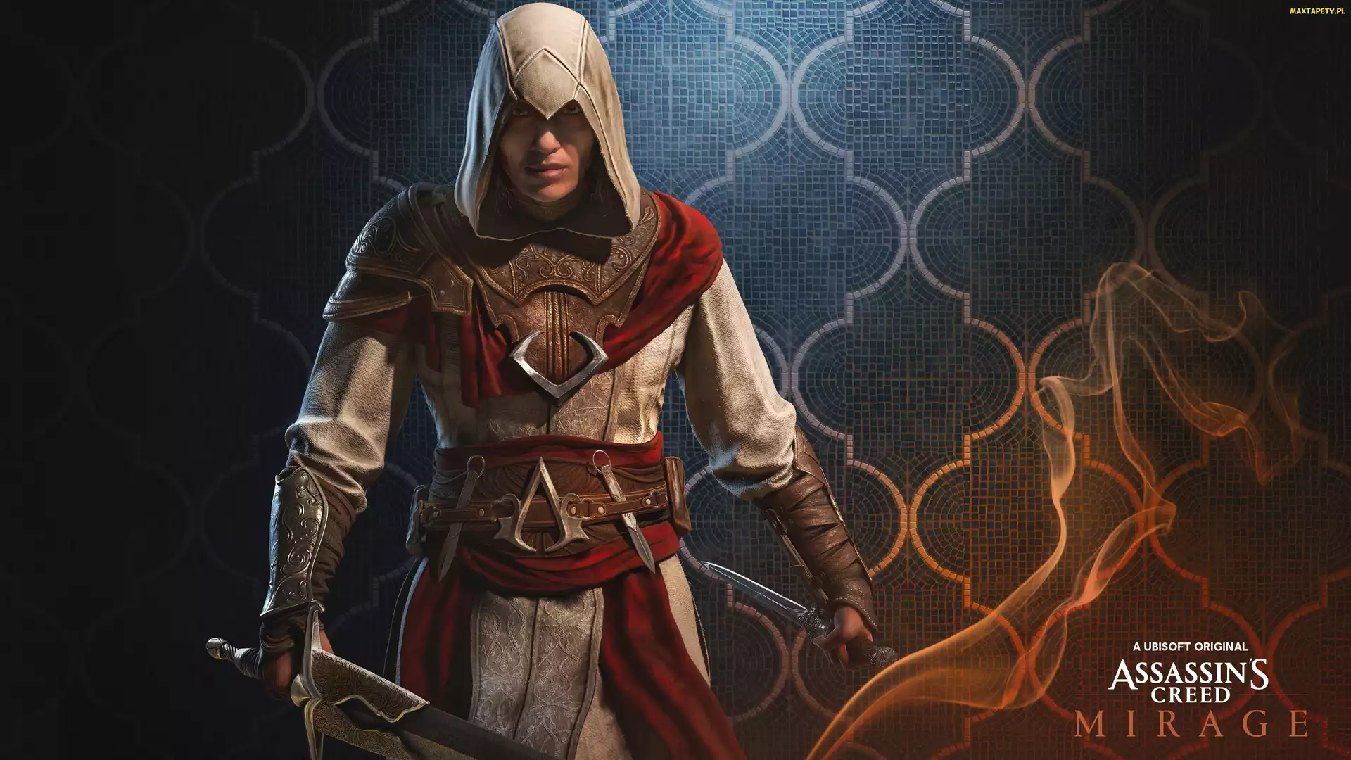 Assassins Creed Mirage, Gra, Postać, Basim