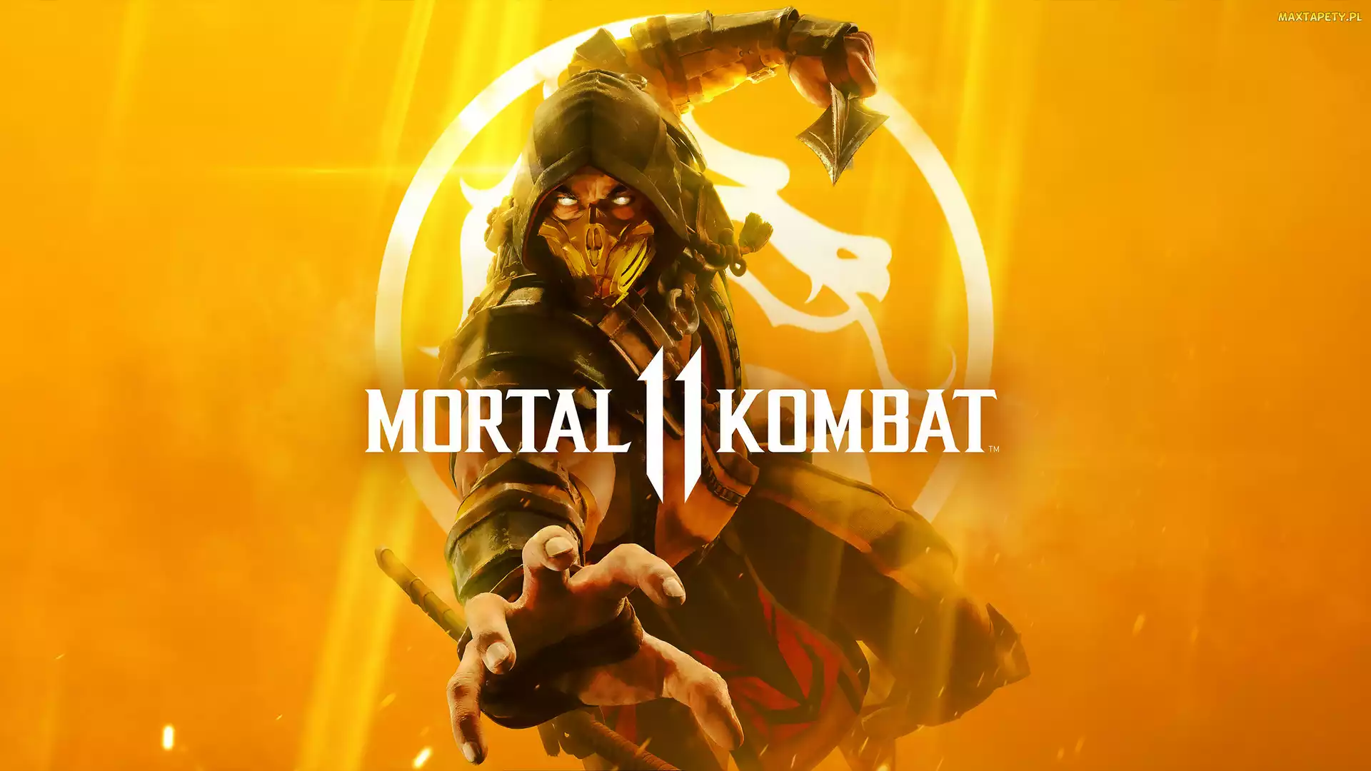Gra, Mortal Kombat 11