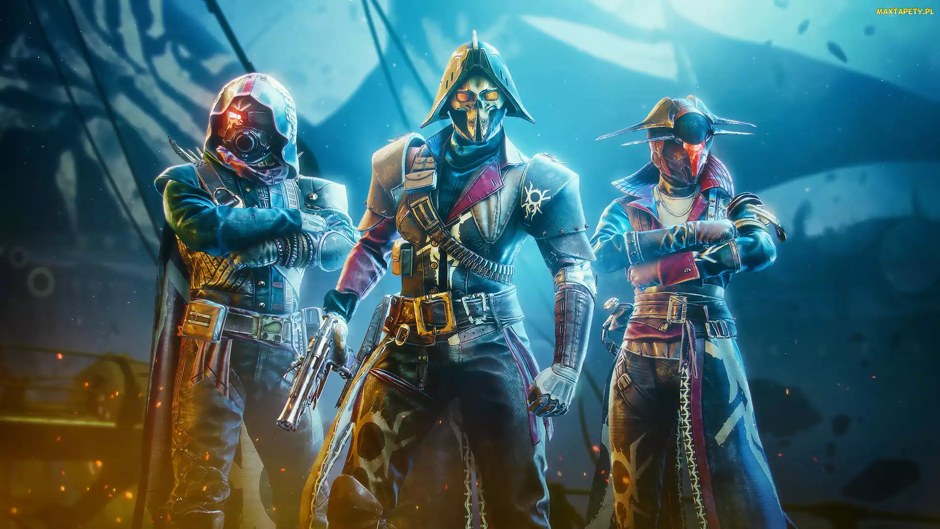 Destiny 2 The Witch Queen, Postacie, Gra