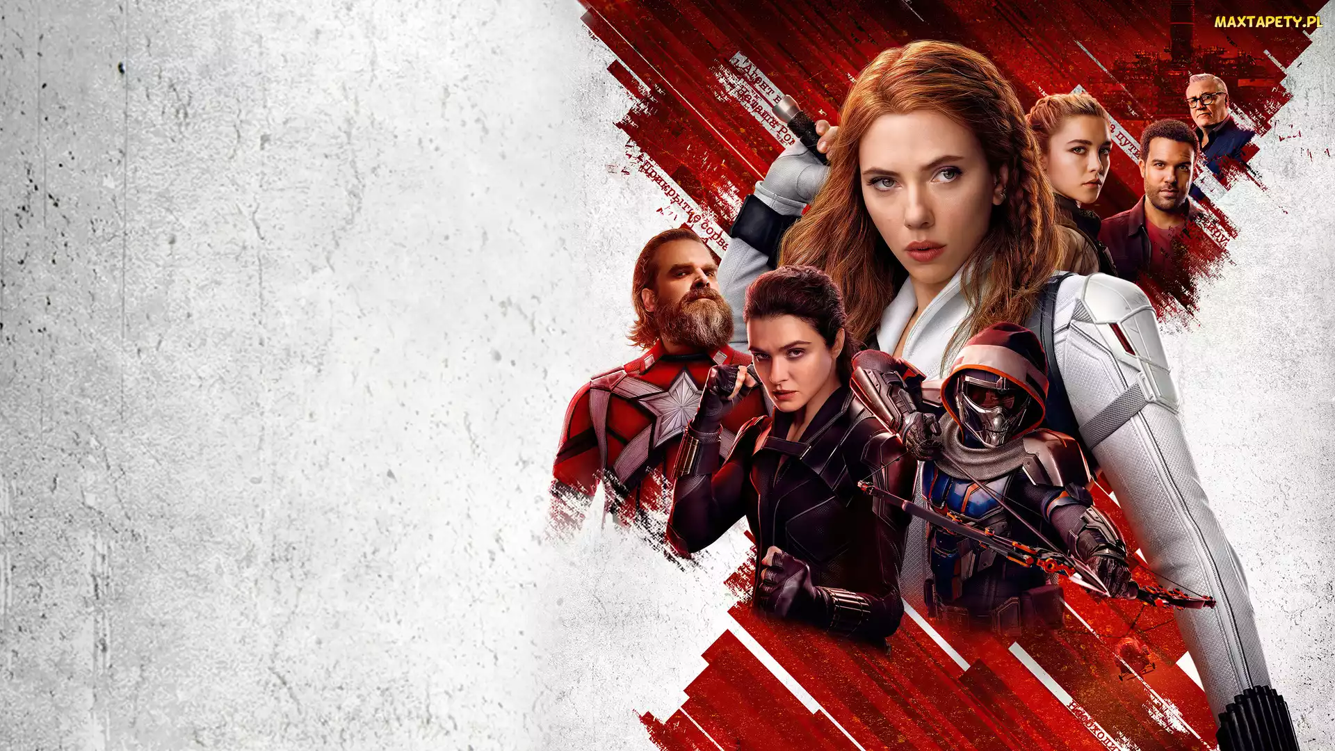 Film, Scarlett Johansson, Aktorka, Czarna Wdowa, Plakat