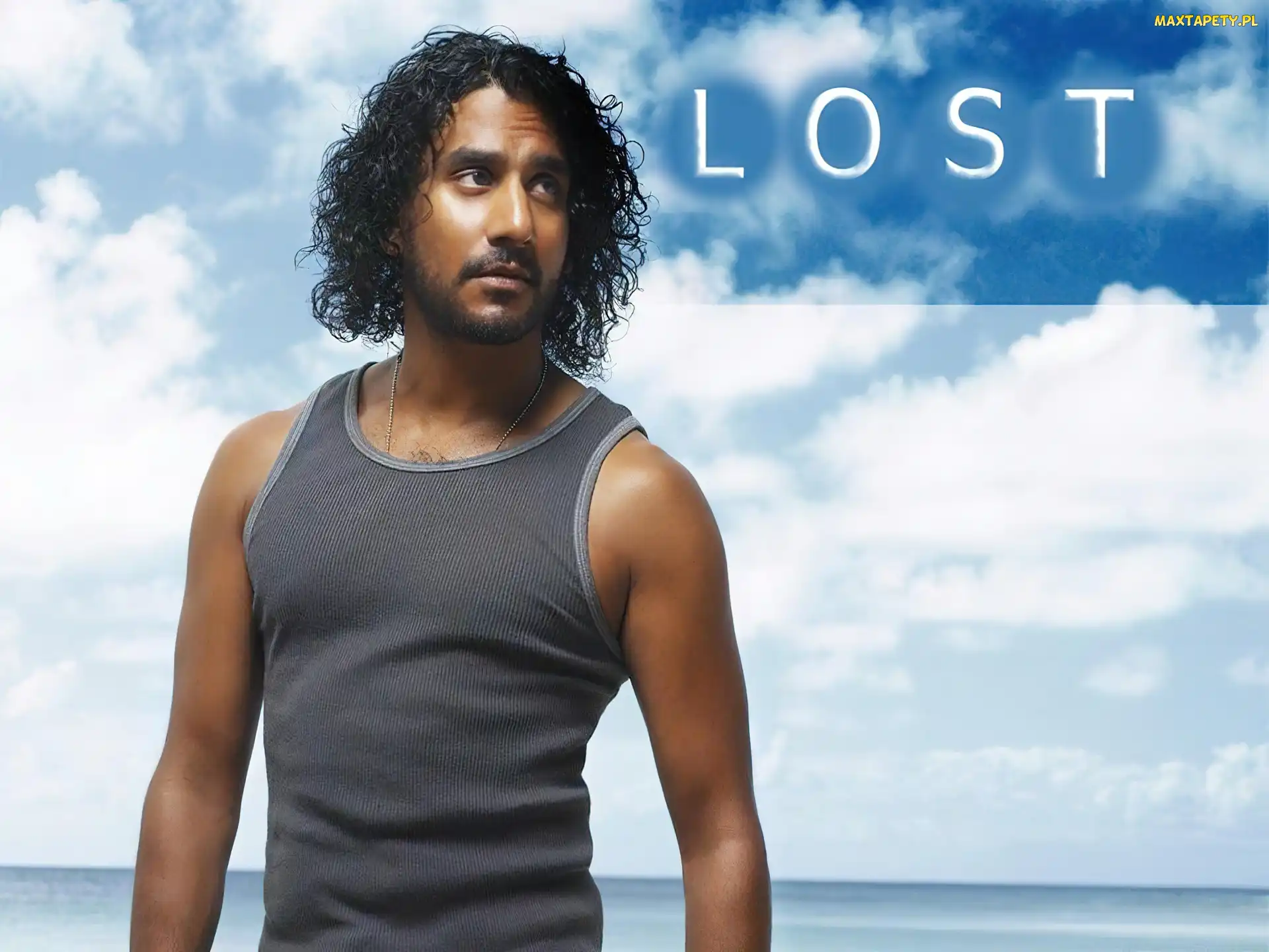 Serial, Naveen Andrews, Zagubieni, Lost