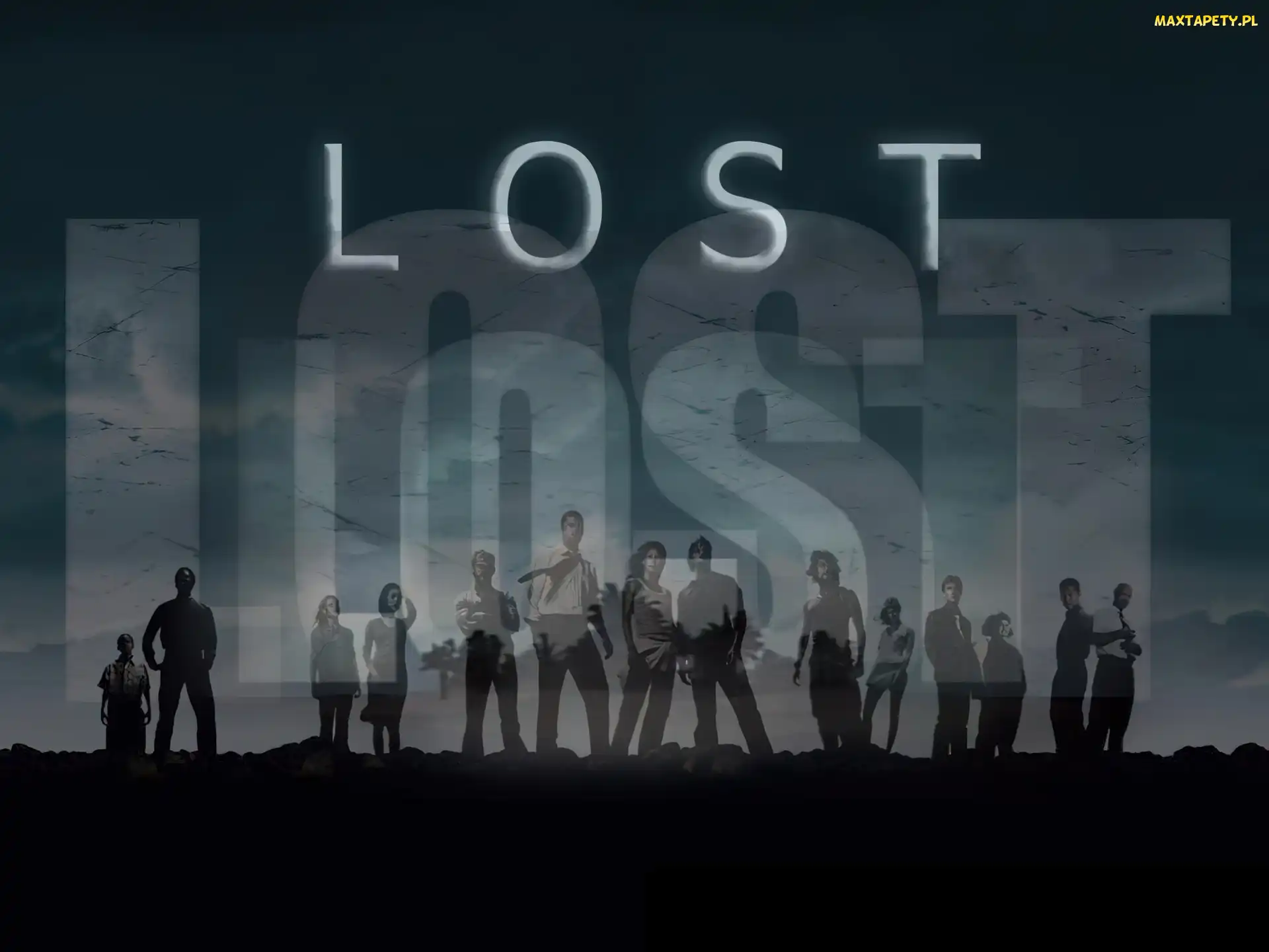 Lost, Zagubieni, Serial