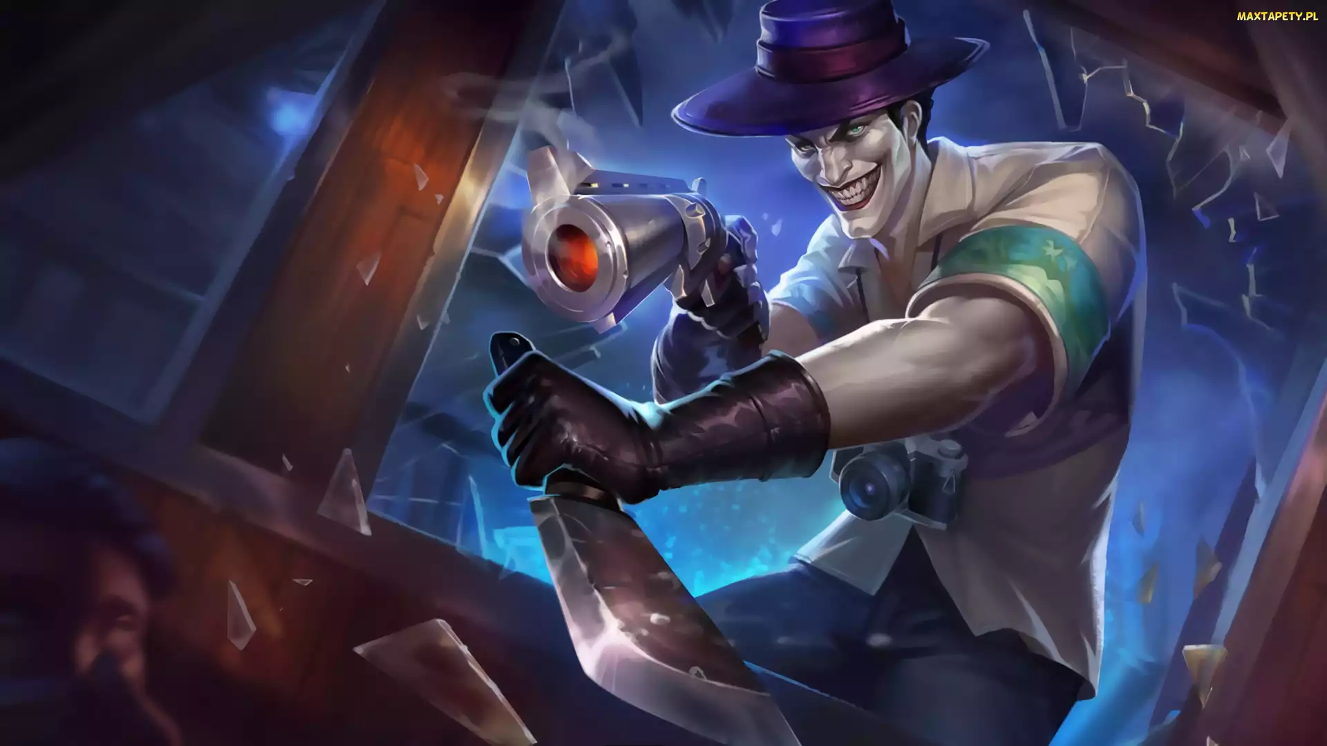 Joker, Postać, Gra, Arena of Valor