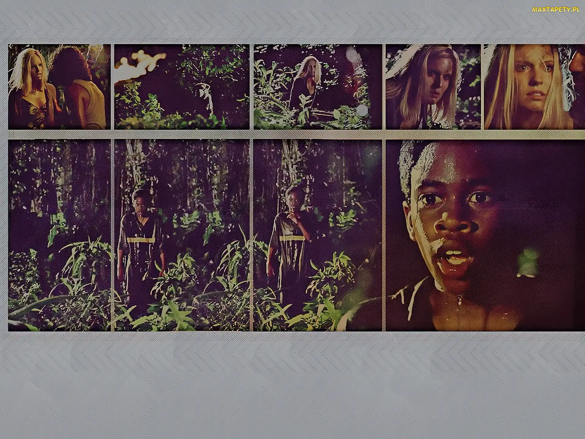 Lost, Zagubieni, Serial