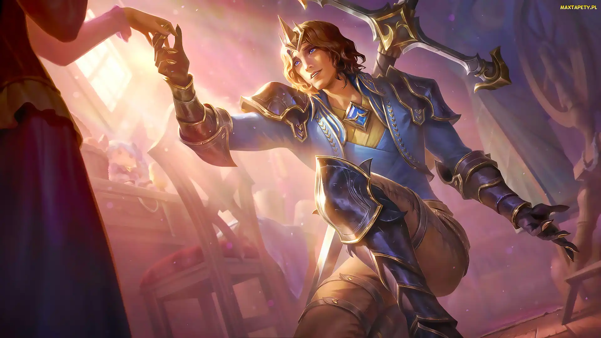 League of Legends, Król, Viego, Postać, Gra