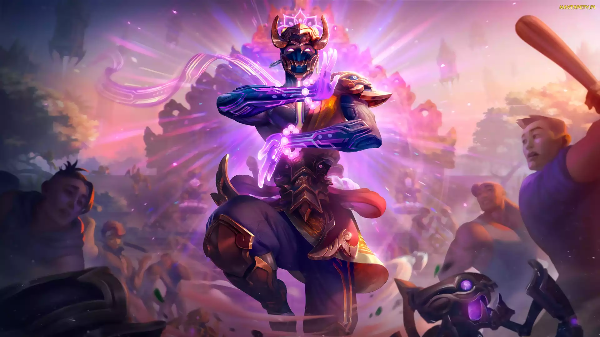 Malzahar, Postać, Gra, League of Legends