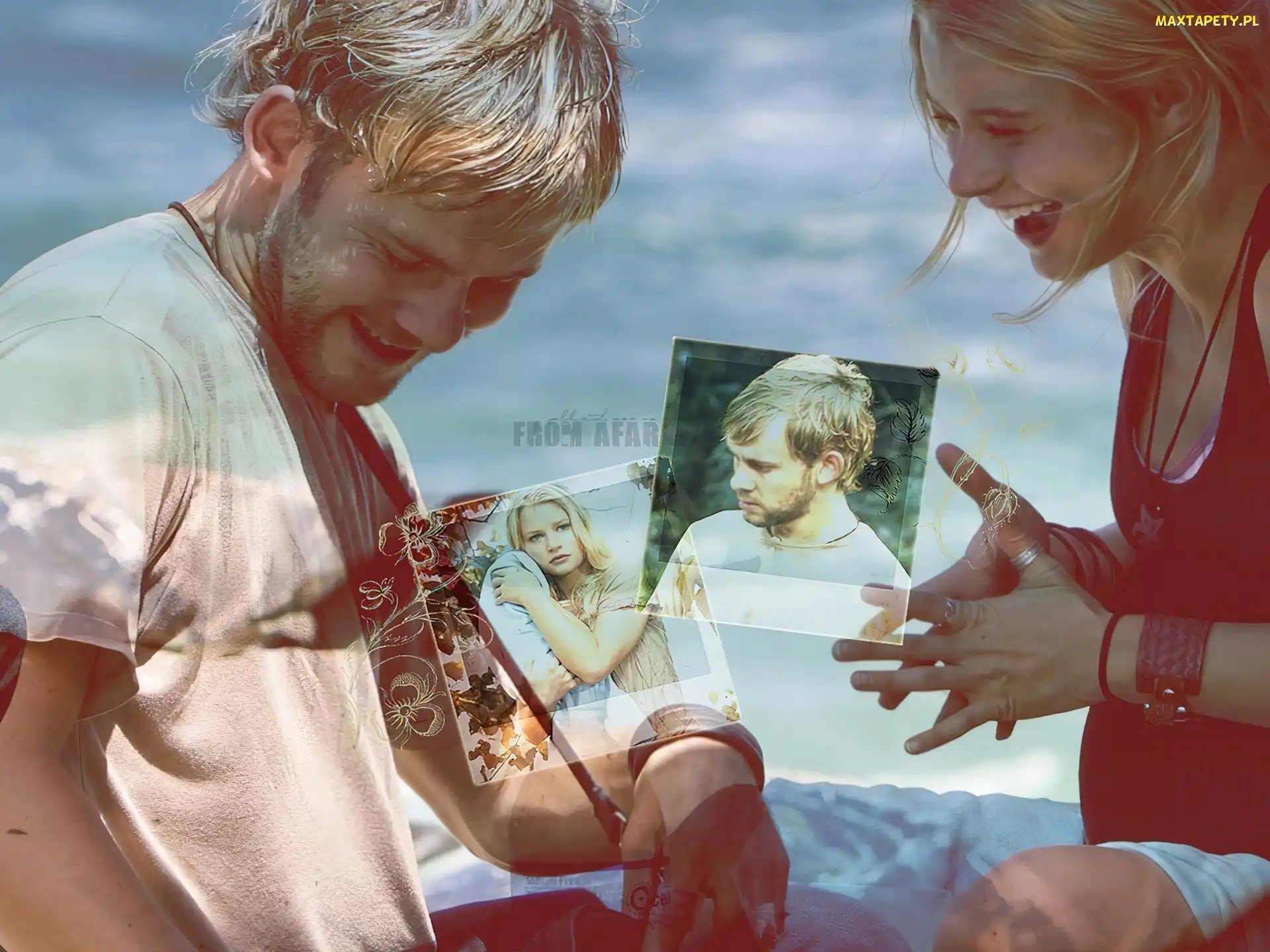 śmiech, Dominic Monaghan, Filmy Lost, Emilie Ravin