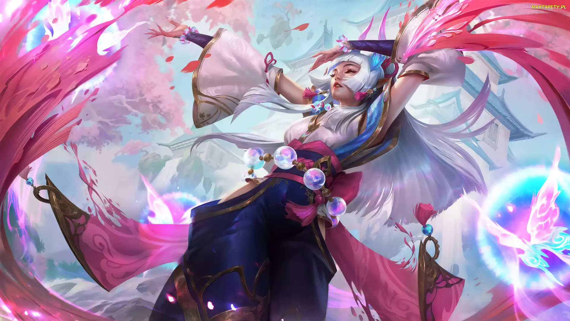 Syndra, Postać, Gra, League of Legends