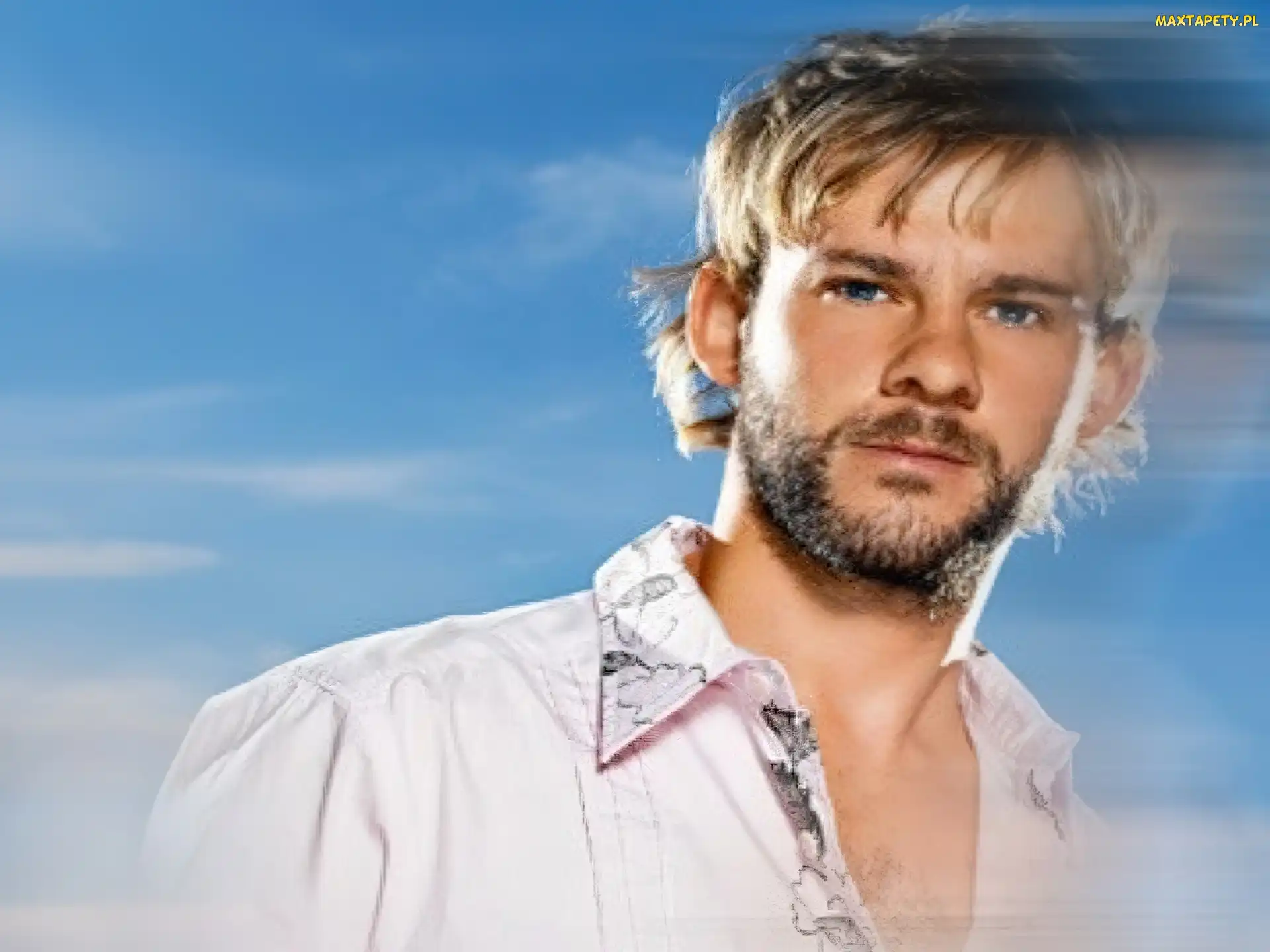 Filmy Lost, Dominic Monaghan, niebo