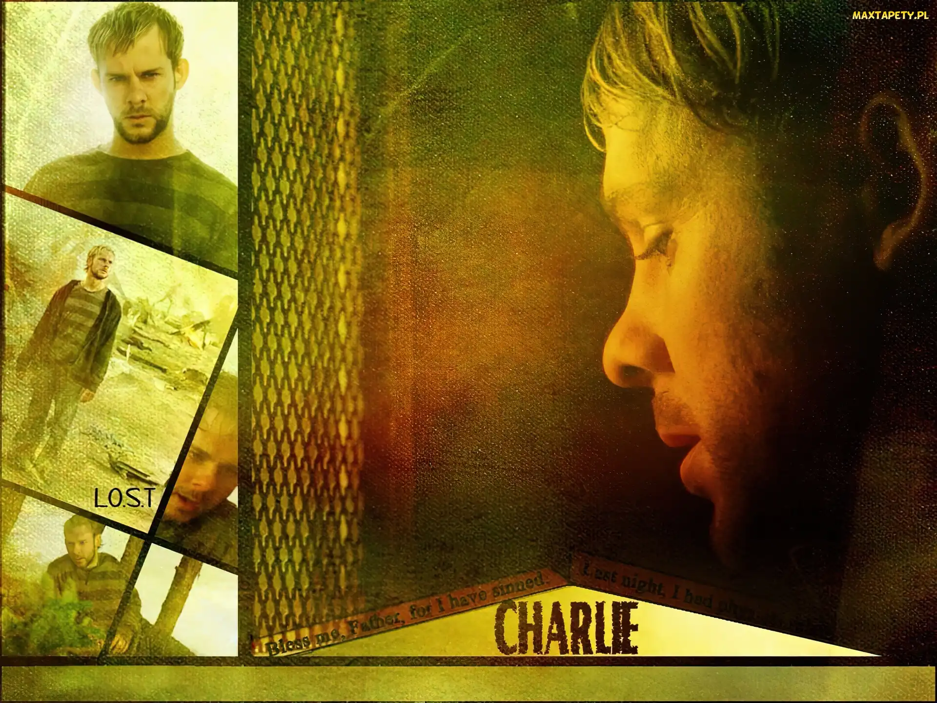 Dominic Monaghan, Zagubieni, Serial, Lost
