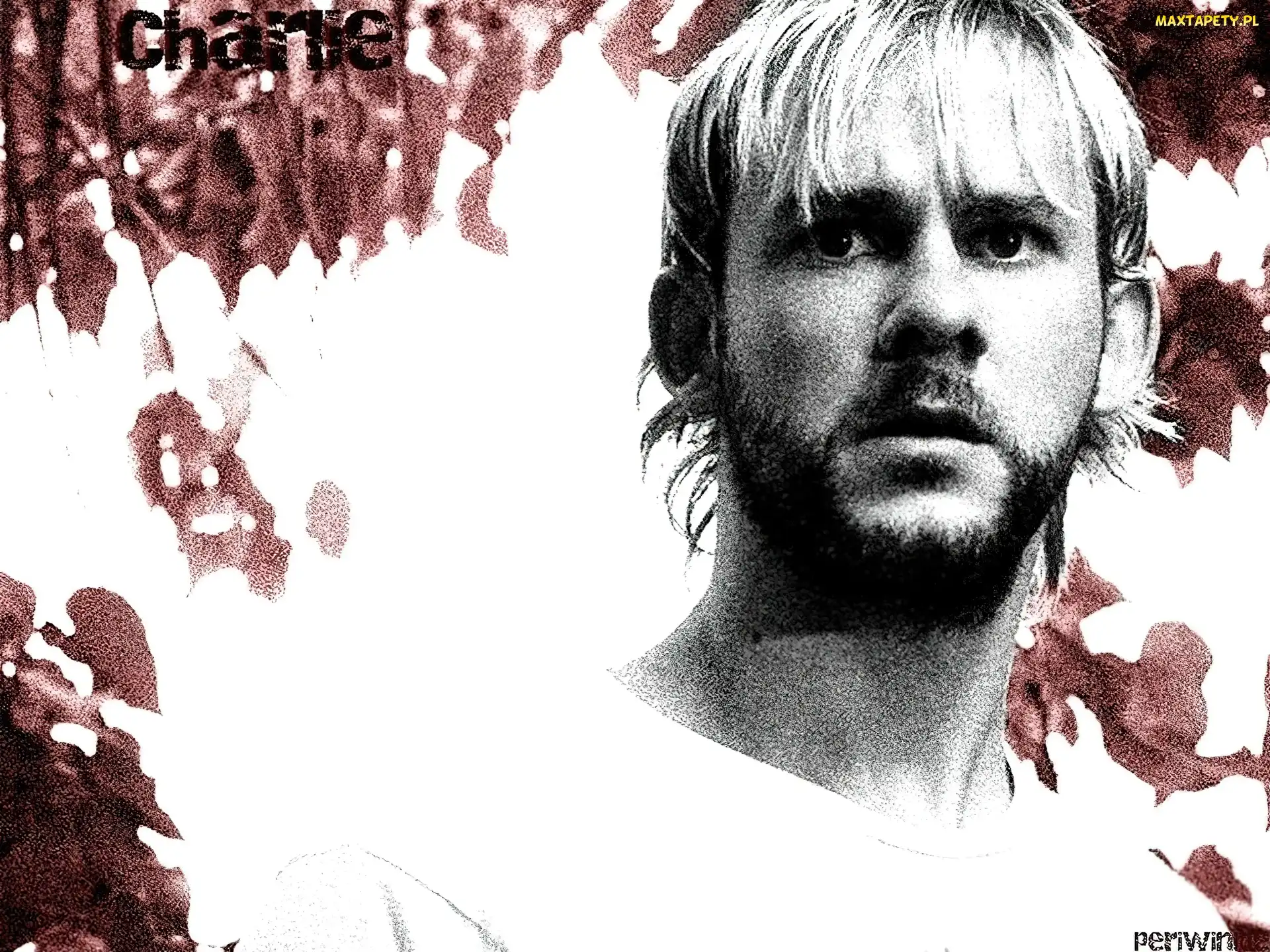 Filmy Lost, Dominic Monaghan, twarz