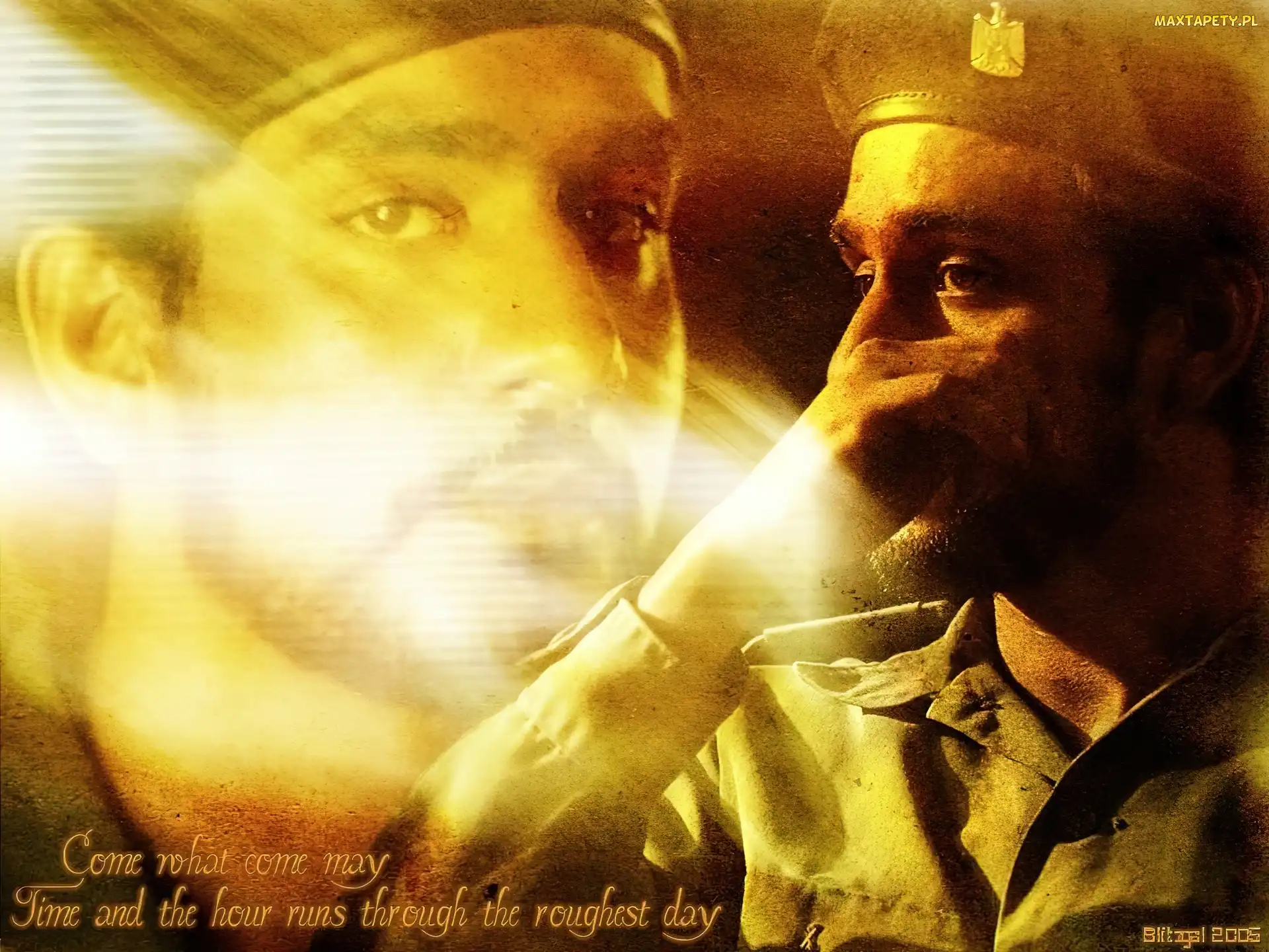 Lost, wojskowy, Naveen Andrews, Zagubieni, Serial