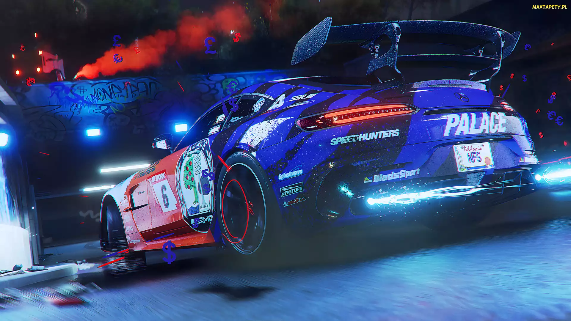 Gra, Need for Speed Unbound