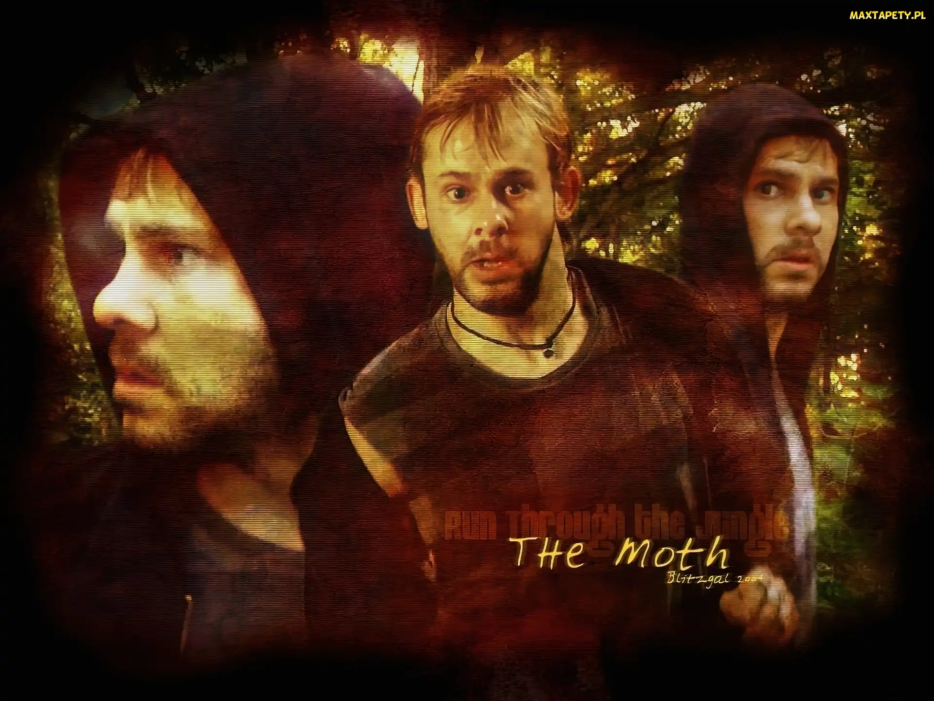 Dominic Monaghan, Zagubieni, Serial, Lost