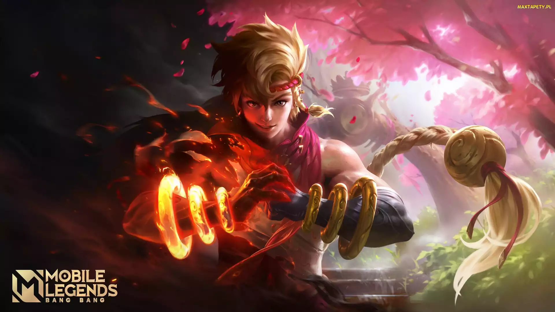 Plakat, Mobile Legends Bang Bang, Postać, Gra