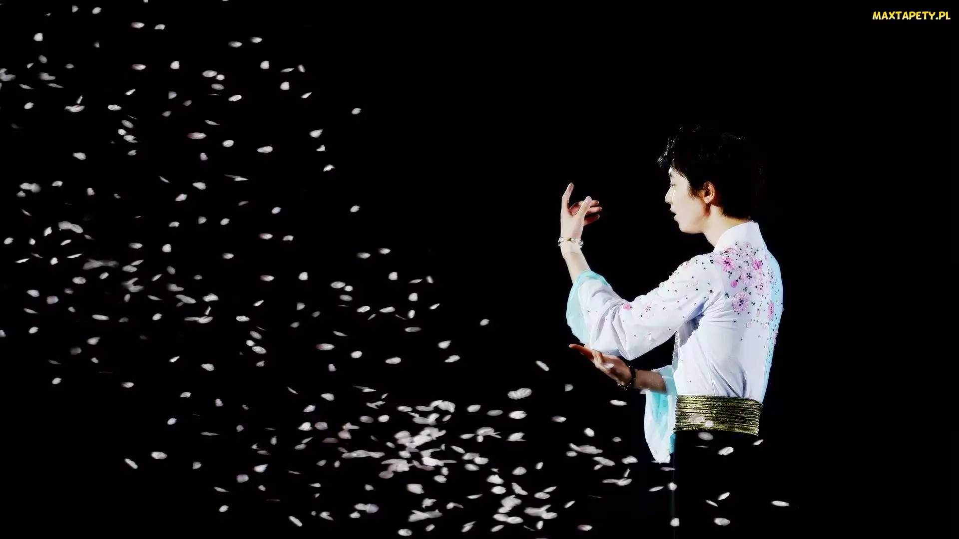 Yuzuru Hanyu, Łyżwiarz figurowy, Mężczyzna, Sportowiec