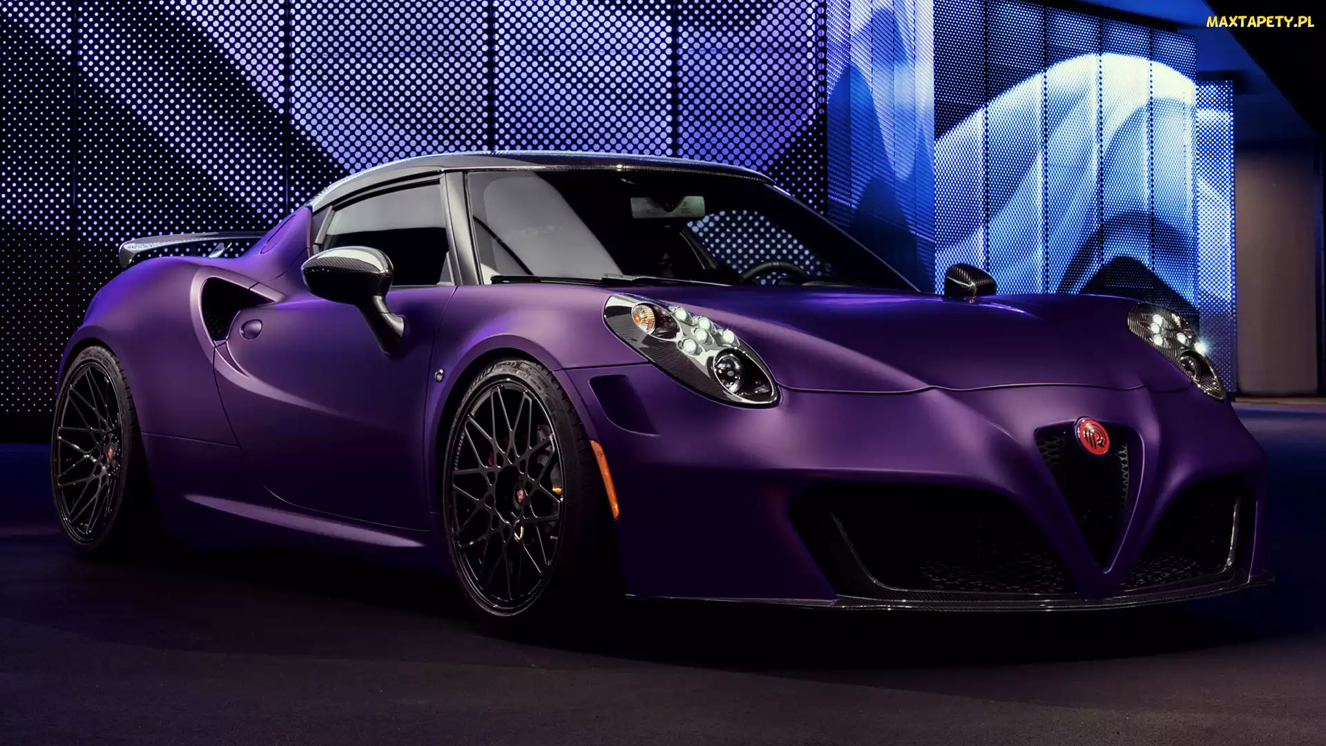 The Royal Mystique, 3D, Alfa Romeo 4C Pogea Racing Centurion 008