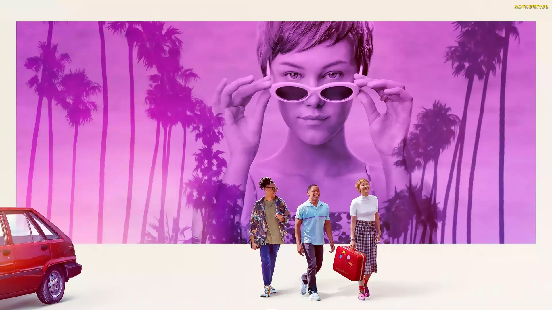 Film, Mężczyźni, Postać, Plakat, Susan Caraway, Grace VanderWaal, Gwiazdka Hollywood, Hollywood Stargirl, Aktorka