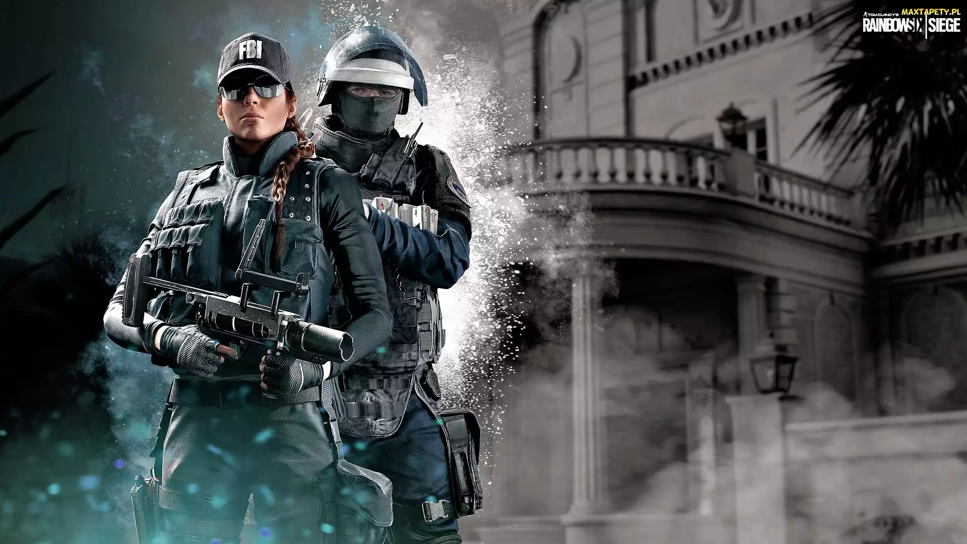 Gra, Tom Clancys Rainbow Six Siege