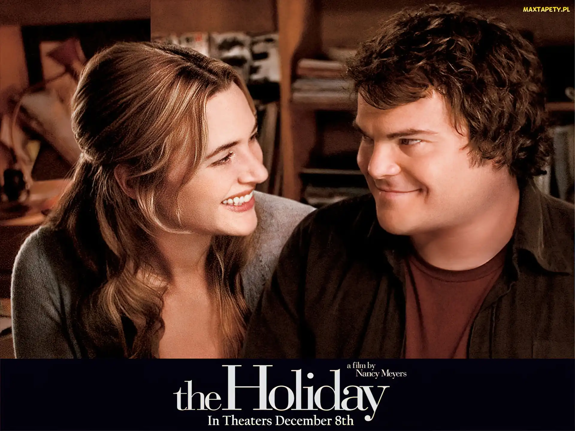 Kate Winslet, Jack Black, Holiday