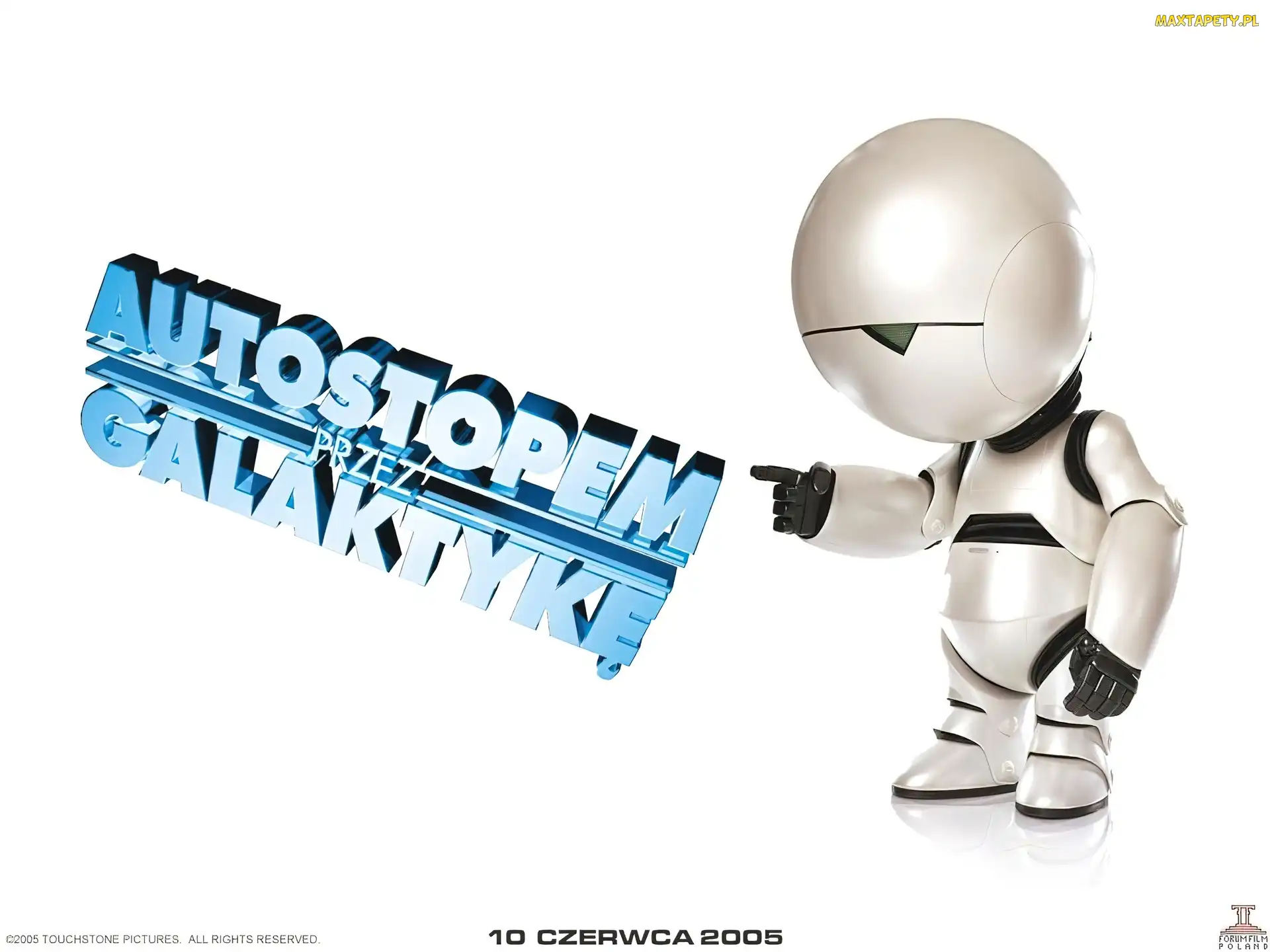 robot, Hitchhikers Guide To The Galaxy