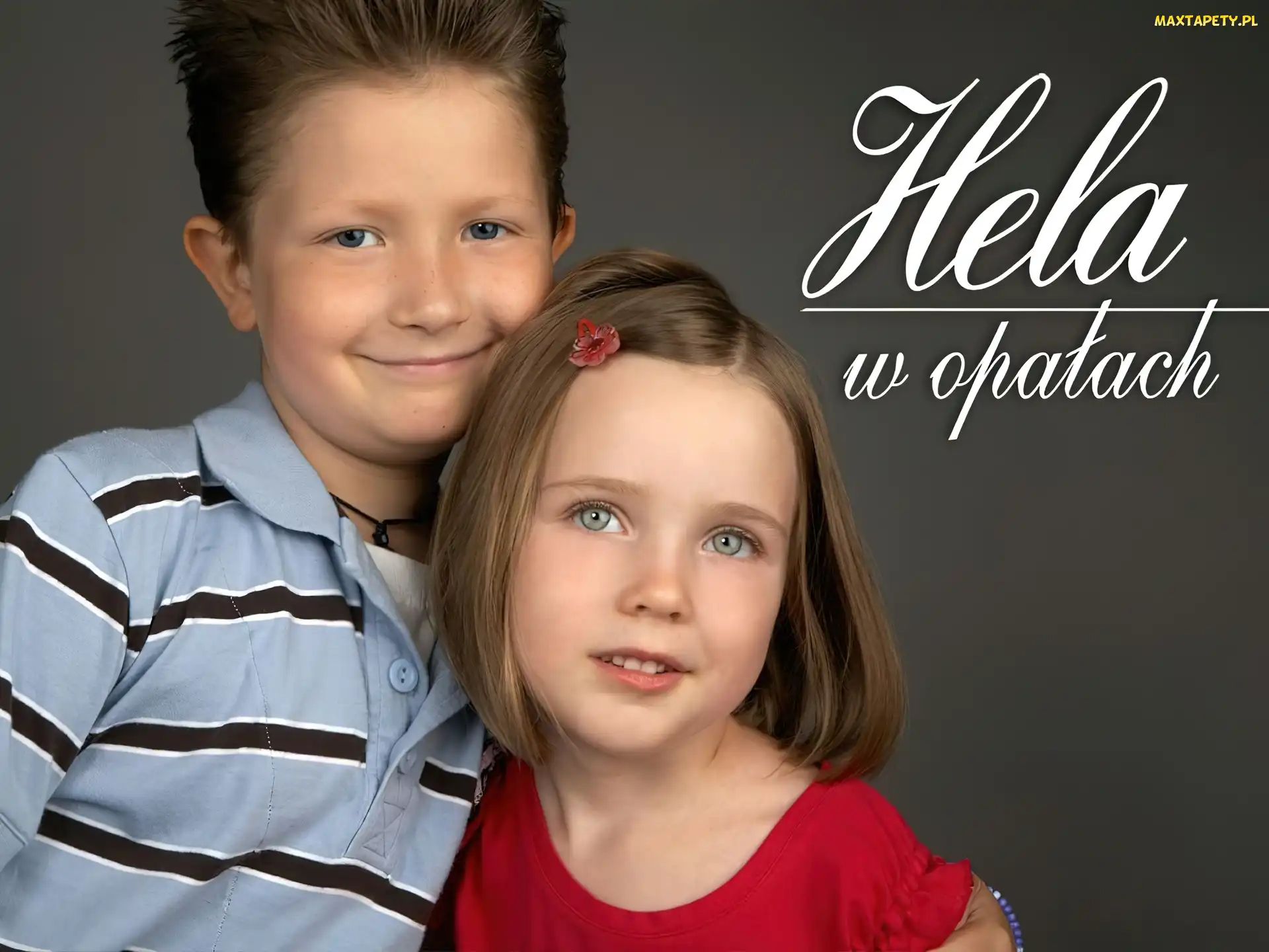 Hela w opałach, Adrian Gąsior, Julia Kerner