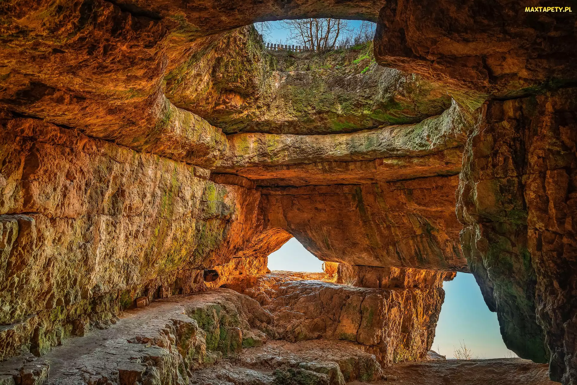 Selim Cave, Węgry, Jaskinia