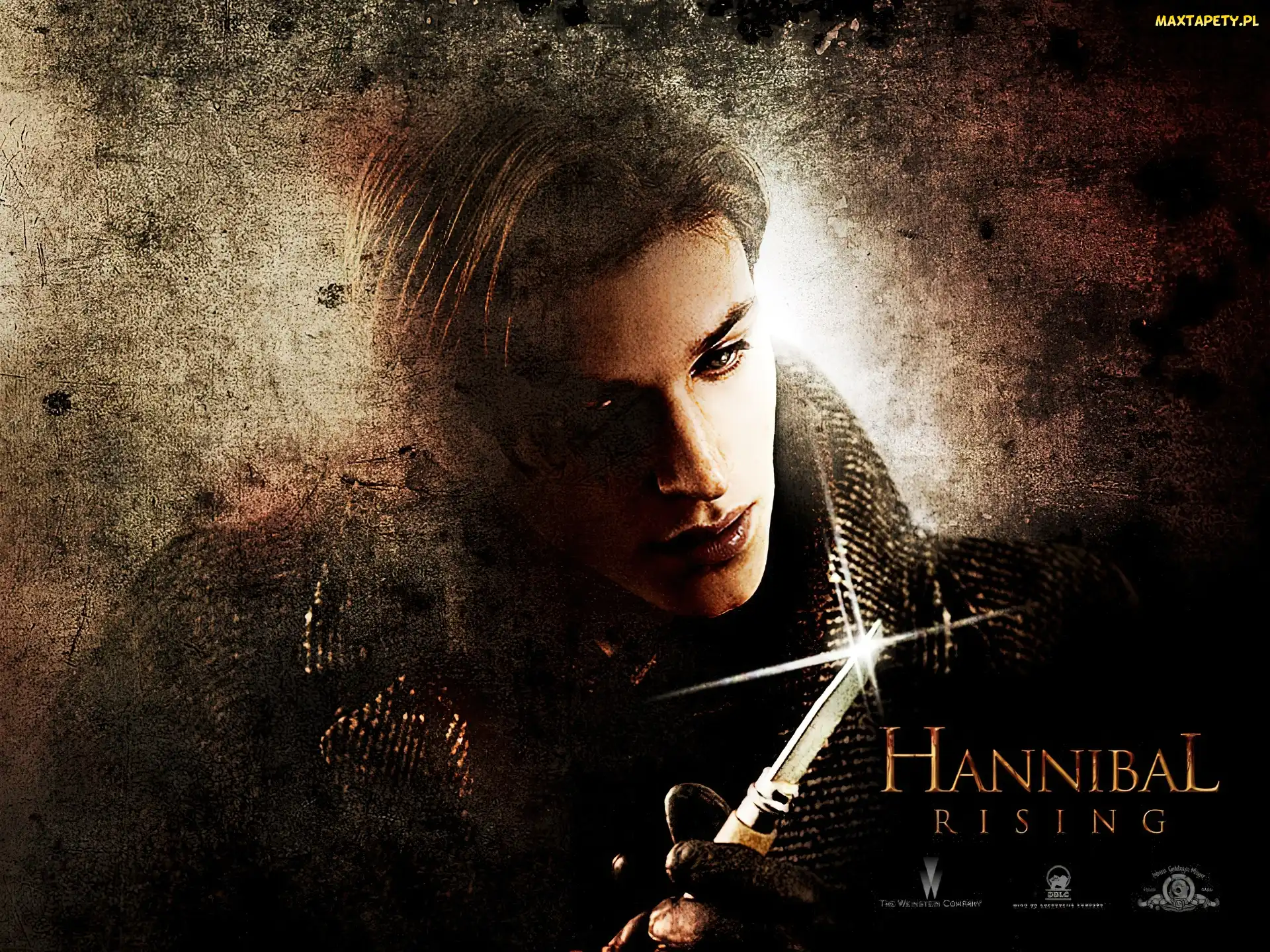 Gaspard Ulliel, nóż, Hannibal Rising