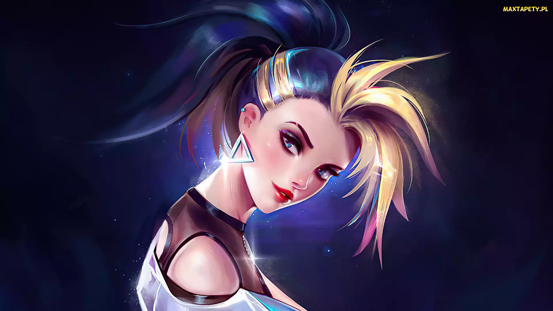 League of Legends, Gra, Postać, Akali