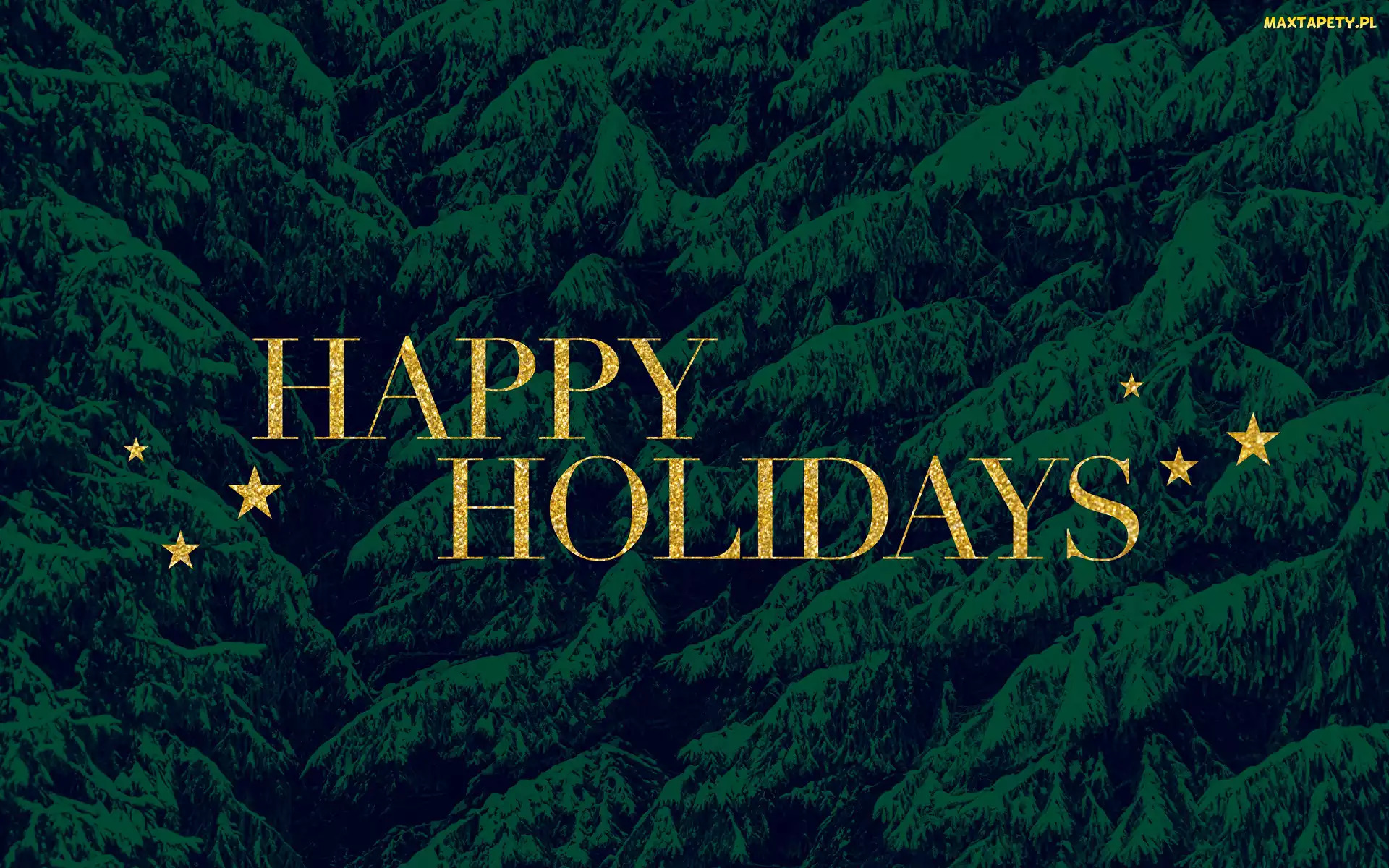 Happy holidays, Boże Narodzenie, Karta, Szablon, Wesołych świąt