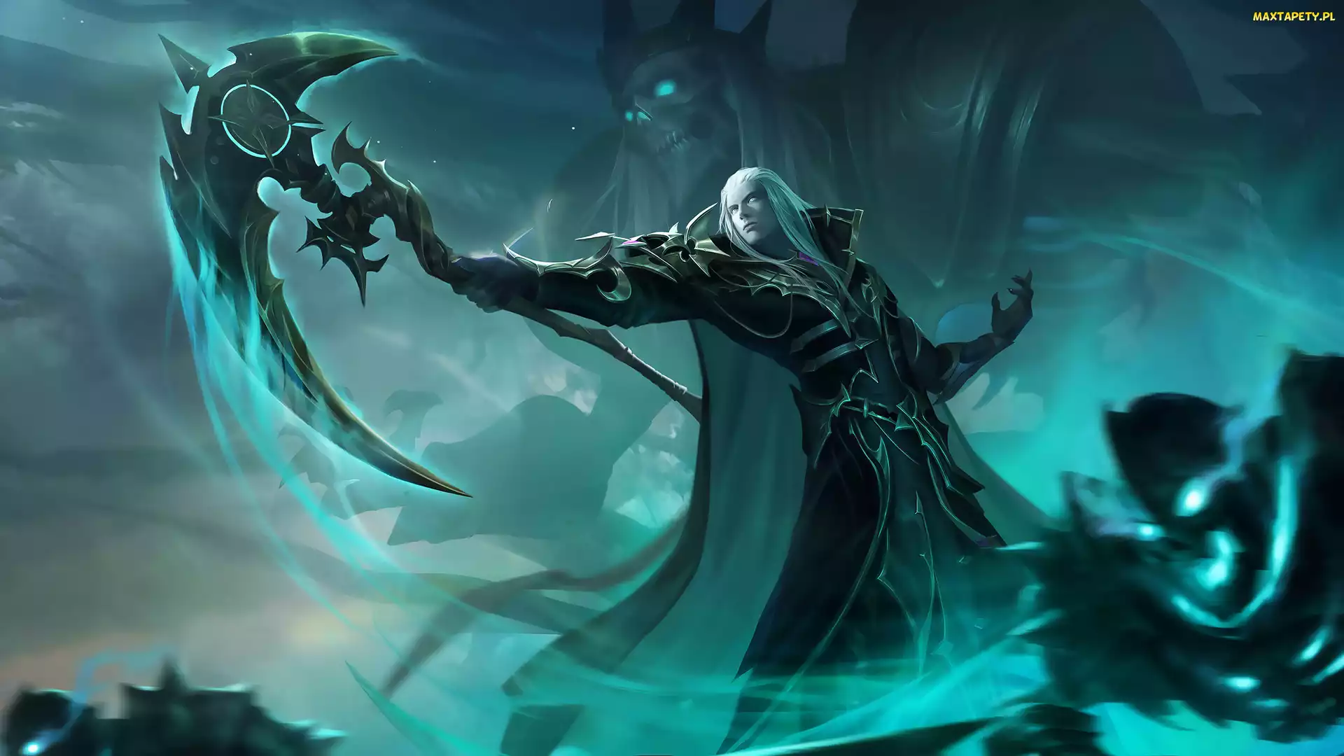 Immortal Awakening, Duch, Gra, Zjawa, Broń, Czarownik, Magia, Demon