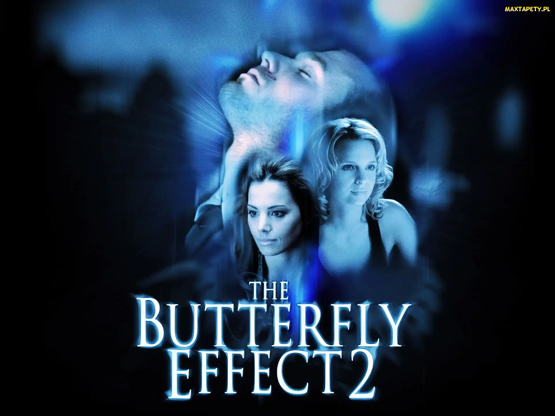 Efekt Motyla 2, Erica Durance, tytuł