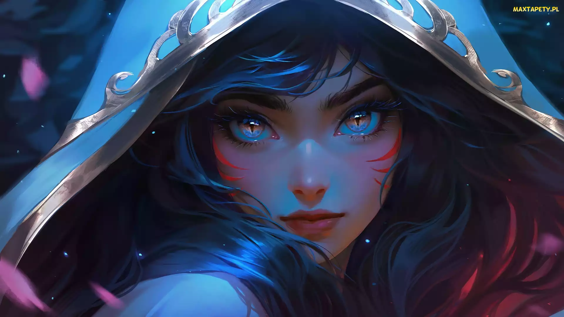 League of Legends, Gra, Postać, Ahri