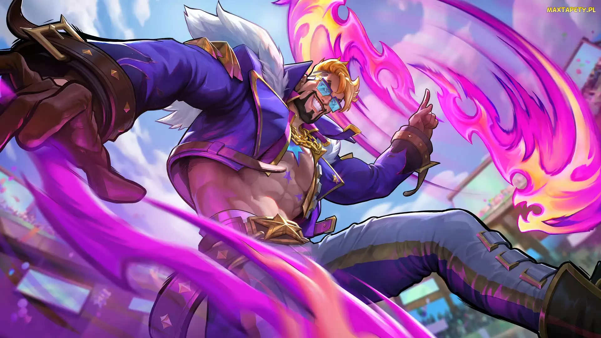 League of Legends, Gra, Postać, Draven