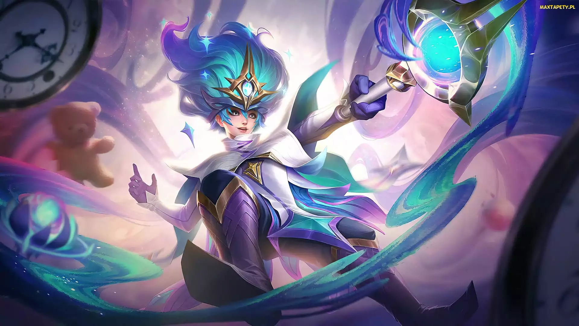 Mobile Legends Bang Bang, Gra, Postać, Harley