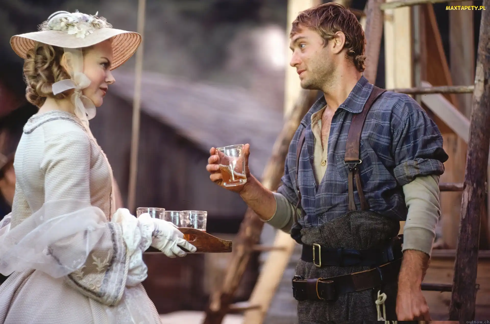 Could Mountain, Nicole Kidman, Jude Law