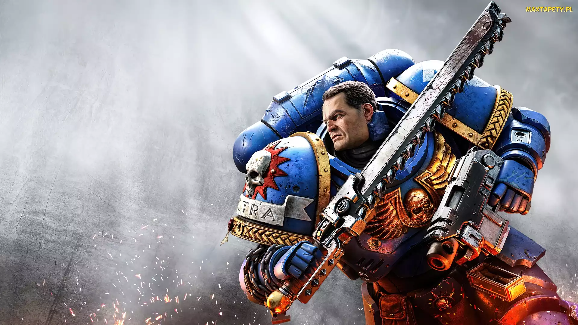 Gra, Warhammer 40000 Space Marine 2, Postać