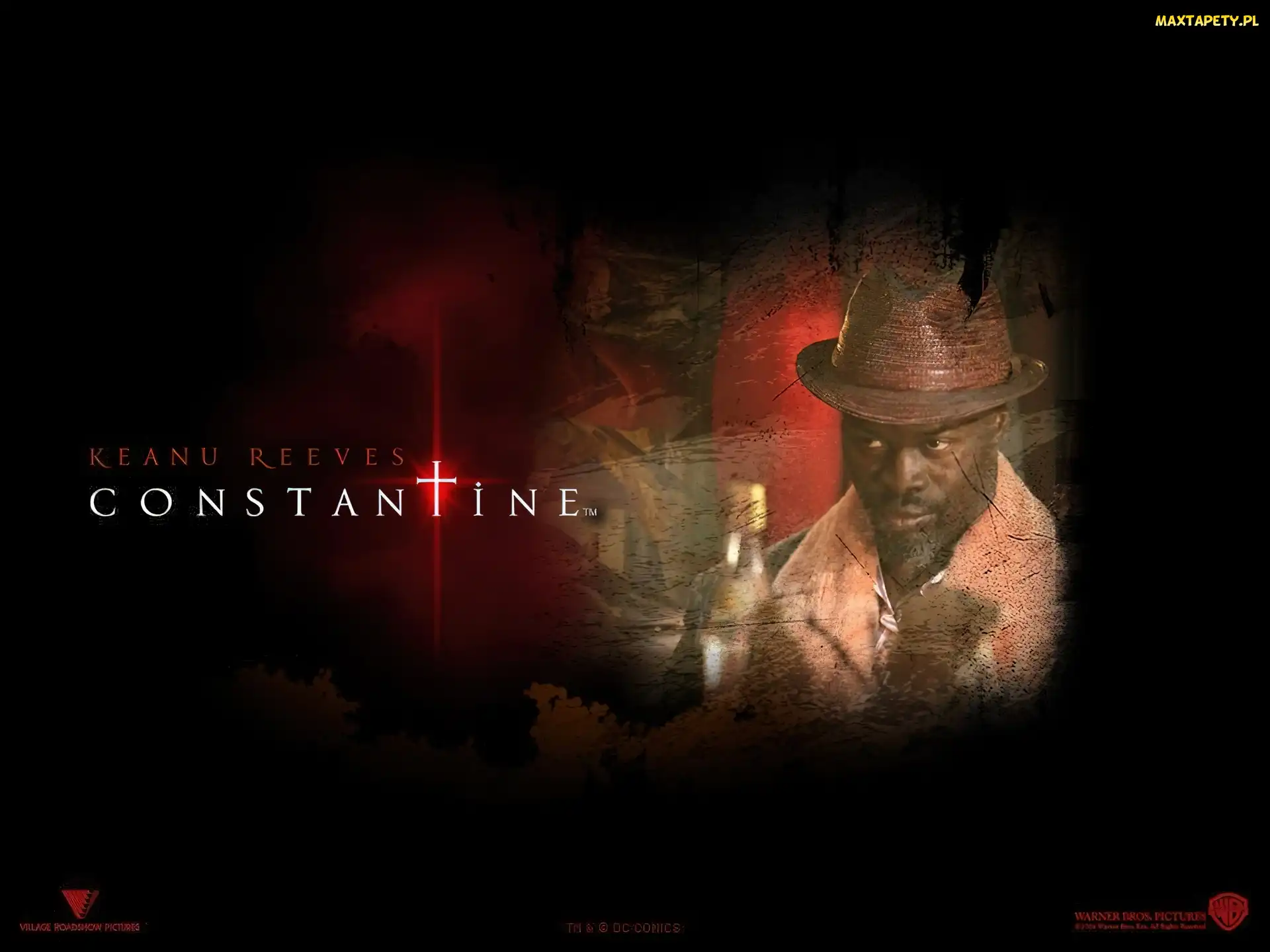 Djimon Hounsou, Constantine