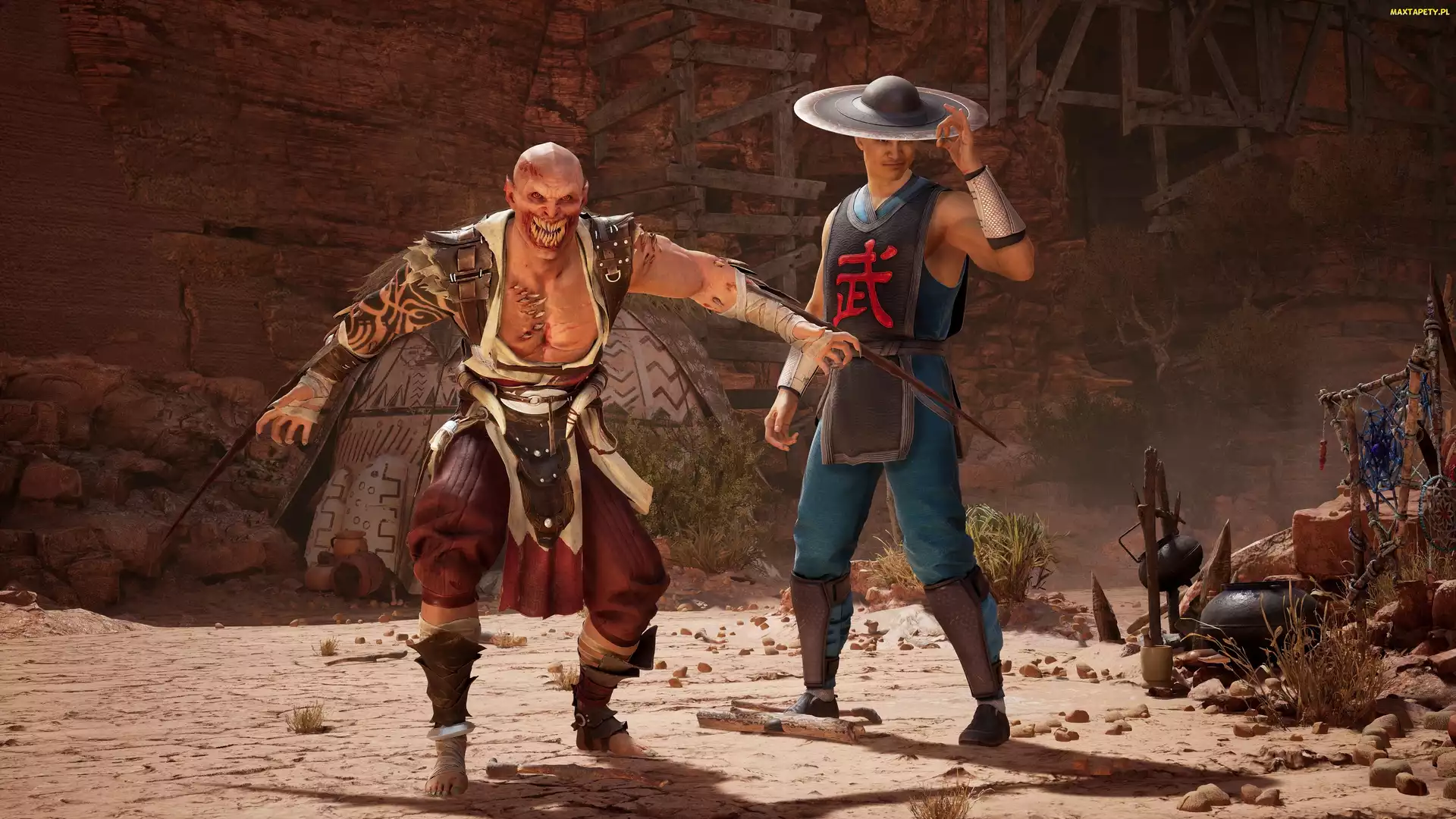 Gra, Postacie, Mortal Kombat 1