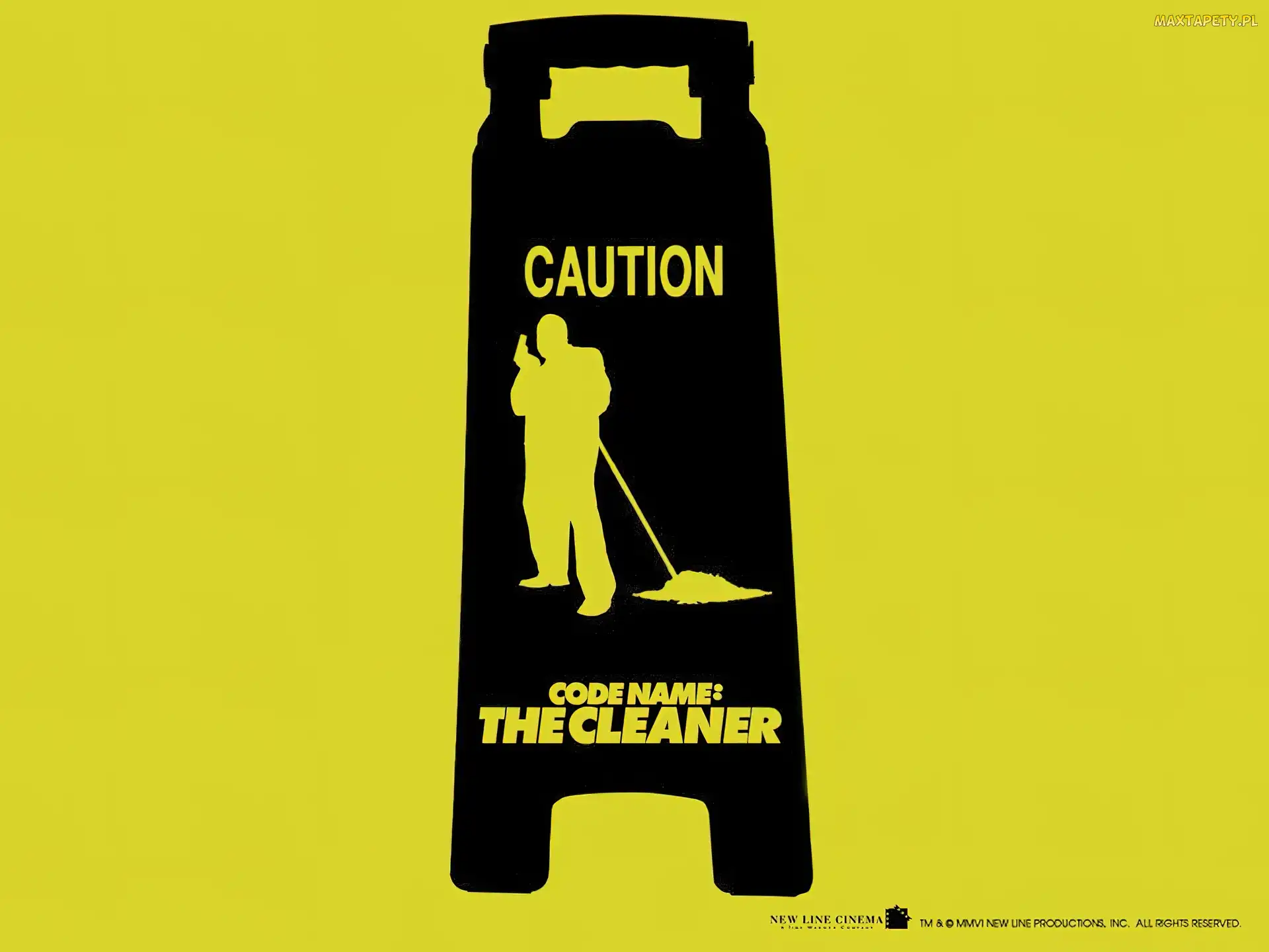 obrazek, napisy, Code Name - The Cleaner