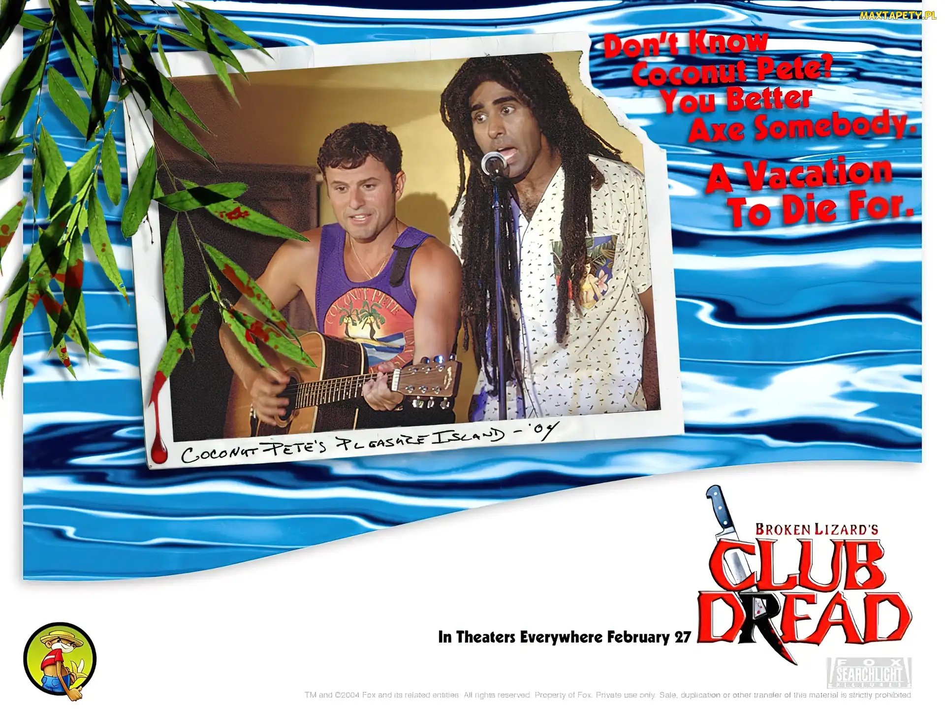 mikrofon, dredy, Club Dread, gitara