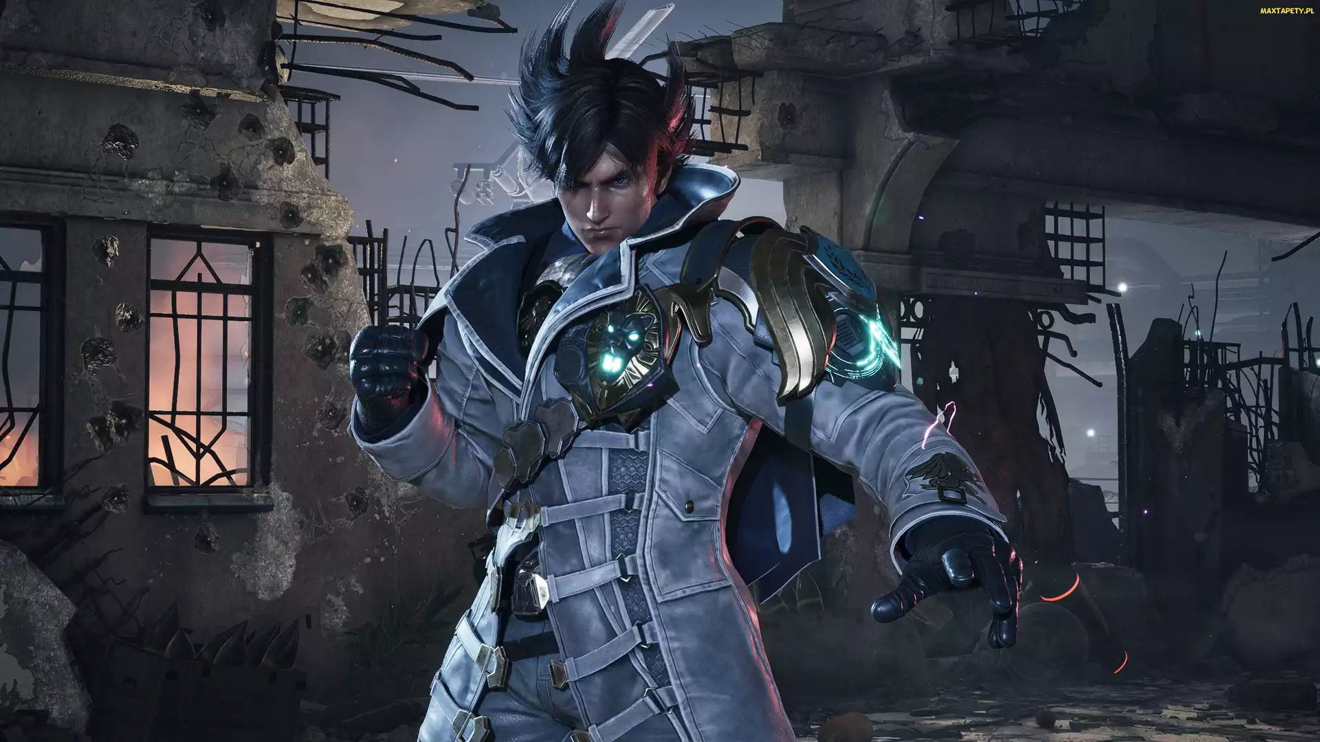 Tekken 8, Gra, Postać, Lars Alexandersson