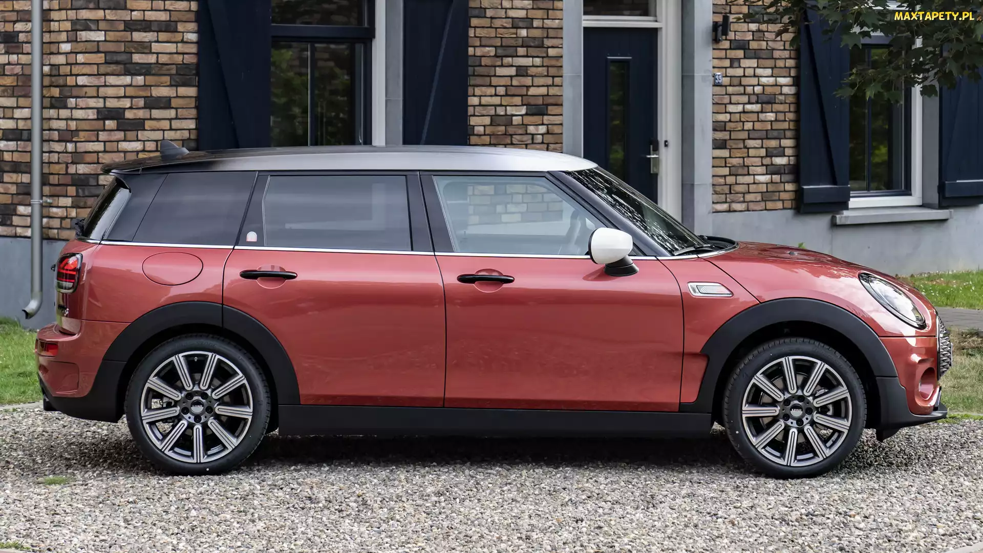 Mini Cooper, S Clubman Multitone
