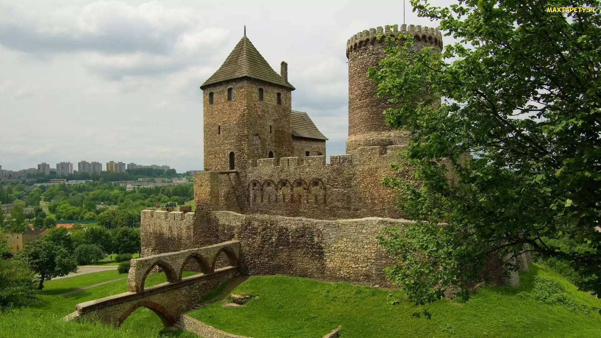 Muzeum Zagłębia, Zamek, Polska, Będzin
