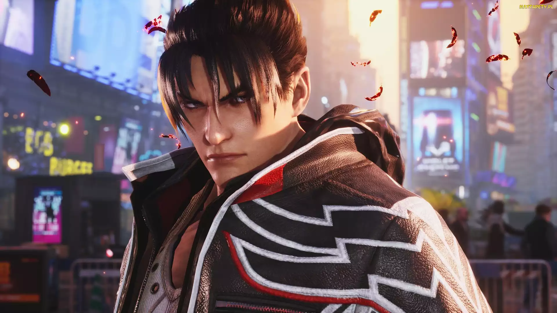 Tekken 8, Gra, Postać, Jin Kazama