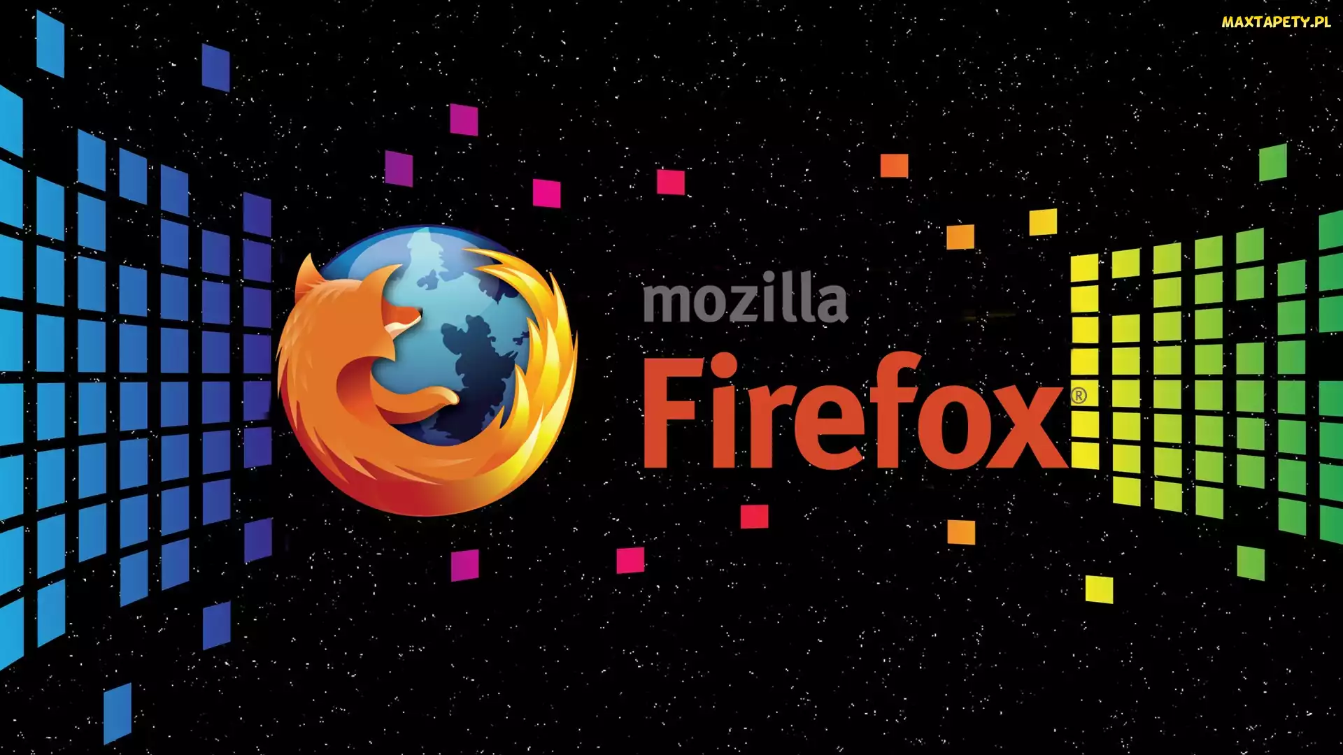 Grafika, Firefox, Przeglądarka, Mozilla