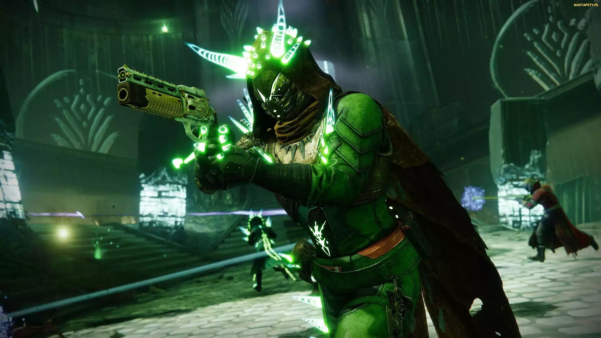 Gra, Destiny 2 Lightfall, Postać