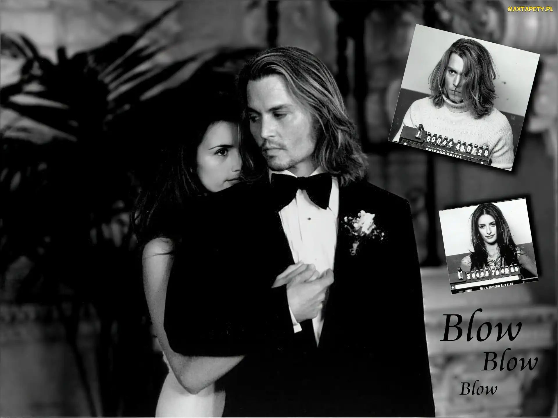 Penelope Cruz, Johnny Depp, Blow